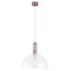 Подвесной светильник Crystal Lux ANGELINA SP1 NICKEL