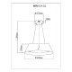 Подвесной светильник Myfar Cordelia MR9121-CL