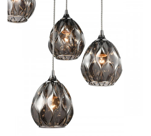 Подвесной светильник Vele Luce Elision VL5593P26 Подвесной светильник Vele Luce Elision VL5593P26