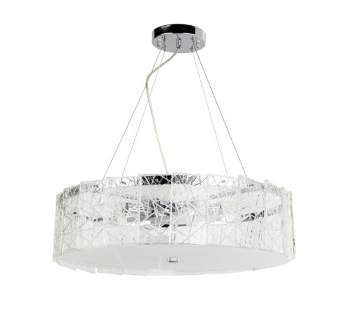 Подвесной светильник Arte Lamp Galatea A1222SP-8CC Подвесной светильник Arte Lamp Galatea A1222SP-8CC