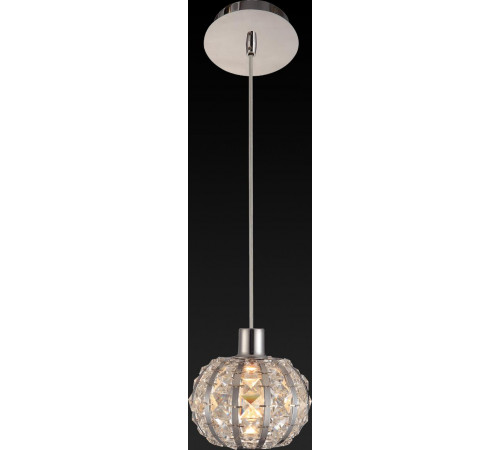 Подвесной светильник Toplight Vera TL7260D-01CH Подвесной светильник Toplight Vera TL7260D-01CH