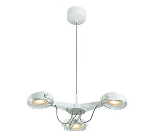 Подвесной светильник ITALLINE SLD 075P3 white Подвесной светильник ITALLINE SLD 075P3 white