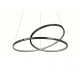 Подвесной светильник Newport 15000 15202/S black glossy М0068826