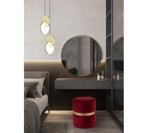 Подвесной светильник Milosh tendence 0683PL-1GD Подвесной светильник Milosh tendence 0683PL-1GD