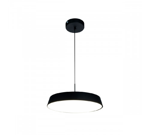 Подвесной светильник Escada Simply 10301/1LED Black Подвесной светильник Escada Simply 10301/1LED Black