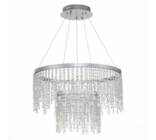 Подвесной светодиодный светильник ST Luce Vega SL6201.103.55 Подвесной светодиодный светильник ST Luce Vega SL6201.103.55