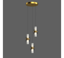 Подвесной светильник DeLight Collection MD22001004-3B gold