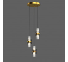 Подвесной светильник DeLight Collection MD22001004-3B gold