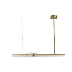 Подвесной светильник AM Group MARIPOSA L1000 POLISHED GOLD