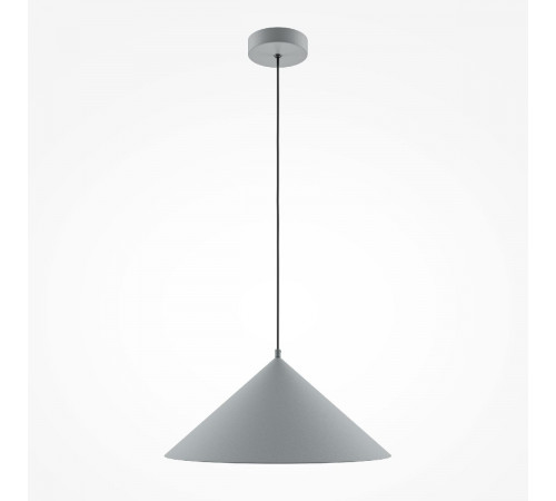 Подвесной светильник Maytoni Basic colors MOD167PL-01GR Подвесной светильник Maytoni Basic colors MOD167PL-01GR