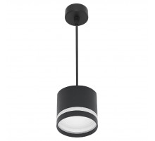 Подвесной светильник Reluce 53001-0.9-001LD GX53 BK