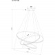 Подвесной светильник Arte Lamp Frodo A2197SP-3BK