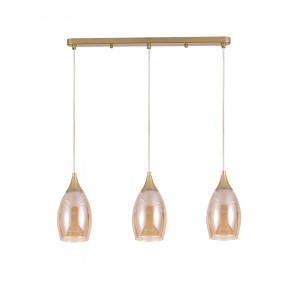 Подвесной светильник Arte Lamp Barry A7951SP-3GO