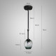 Подвесной светильник ImperiumLoft Adel-One 140490-26