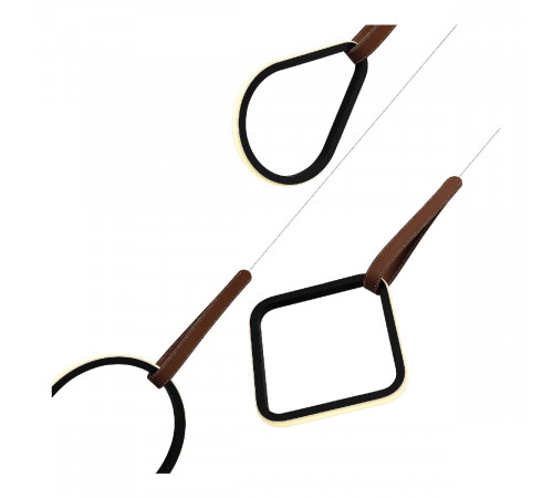 Подвесной светильник ST Luce Shape SL6131.403.36 Подвесной светильник ST Luce Shape SL6131.403.36
