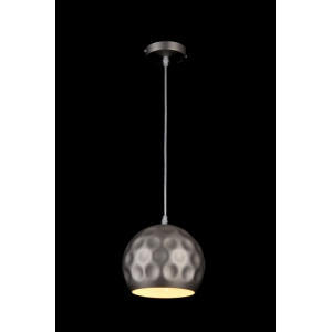 Подвесной светильник Natali Kovaltseva MINIMAL ART 77014A-1P NICKEL