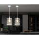Подвесной светильник Ambrella Light Traditional TR8400