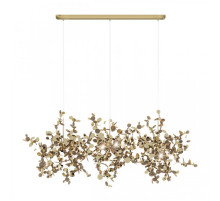 Подвесной светильник Loft IT Spark 10101/3S Gold