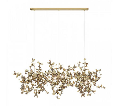 Подвесной светильник Loft IT Spark 10101/3S Gold Подвесной светильник Loft IT Spark 10101/3S Gold