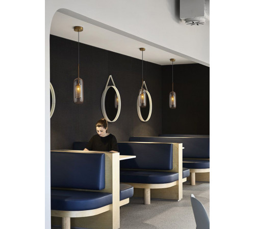 Подвесной светильник ImperiumLoft Catch 214046-23 Подвесной светильник ImperiumLoft Catch 214046-23