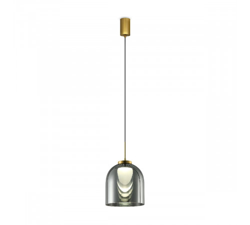 Подвесной светильник Freya Fume FR5399PL-L4BS1 Подвесной светильник Freya Fume FR5399PL-L4BS1