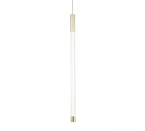 Подвесной светильник Indigo Vettore 14006/1P Gold V000037L Подвесной светильник Indigo Vettore 14006/1P Gold V000037L