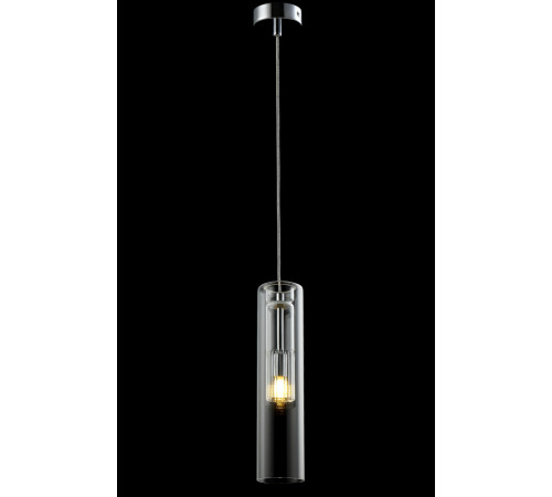 Подвесной светильник Crystal Lux Beleza BELEZA SP1 F CHROME Подвесной светильник Crystal Lux Beleza BELEZA SP1 F CHROME