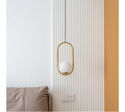Подвесной светильник ImperiumLoft Hoop 179966-22 Подвесной светильник ImperiumLoft Hoop 179966-22