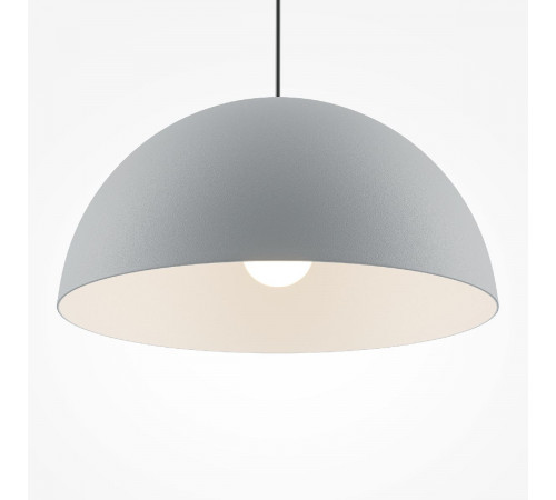 Подвесной светильник Maytoni Basic colors MOD168PL-01GR Подвесной светильник Maytoni Basic colors MOD168PL-01GR