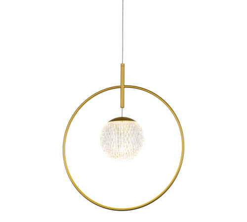 Подвесной светильник Delight Collection MD21001043 MD21001043-1A gold Подвесной светильник Delight Collection MD21001043 MD21001043-1A gold