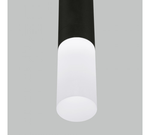Подвесной светильник Eurosvet Axel 50210/1 LED черный Подвесной светильник Eurosvet Axel 50210/1 LED черный