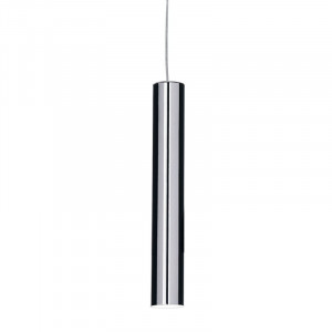 Подвесной светильник Ideal Lux Look SP1 Small Cromo 104942