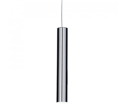 Подвесной светильник Ideal Lux Look SP1 Small Cromo 104942
