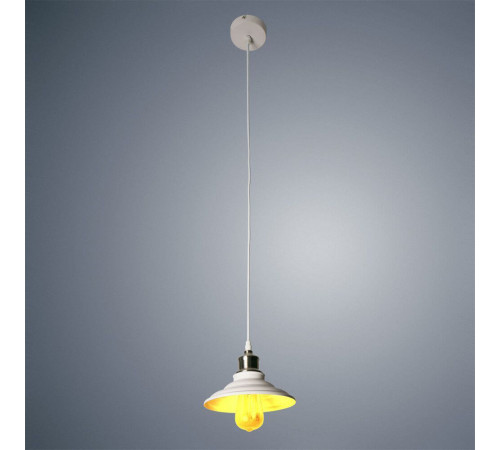 Подвесной светильник Arte Lamp A5067SP-1WH Подвесной светильник Arte Lamp A5067SP-1WH