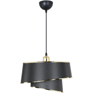 Подвесной светильник Toplight Adriana TL1621H-01BK
