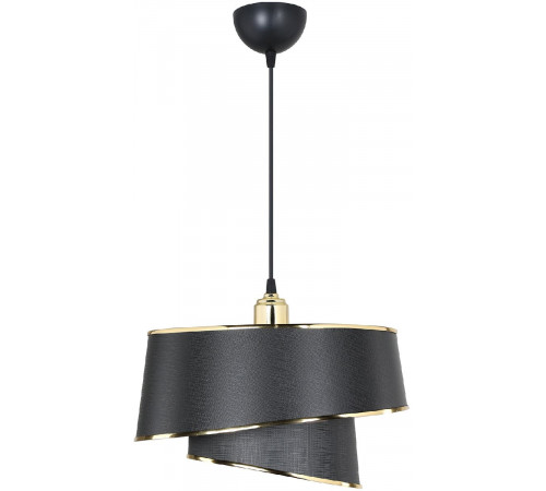 Подвесной светильник Toplight Adriana TL1621H-01BK