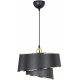 Подвесной светильник Toplight Adriana TL1621H-01BK