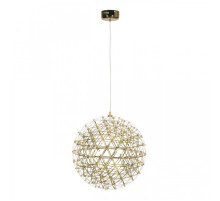 Подвесной светильник Loft IT Raimond 9027-61 Gold