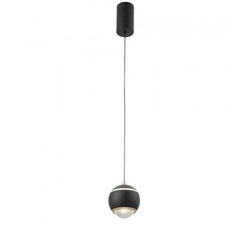 Подвесной светильник Crystal Lux CARO SP LED BLACK Подвесной светильник Crystal Lux CARO SP LED BLACK