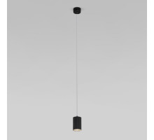 Подвесной светильник Eurosvet Piccolo 50248/1 LED черный a061423