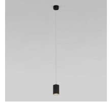 Подвесной светильник Eurosvet Piccolo 50248/1 LED черный a061423