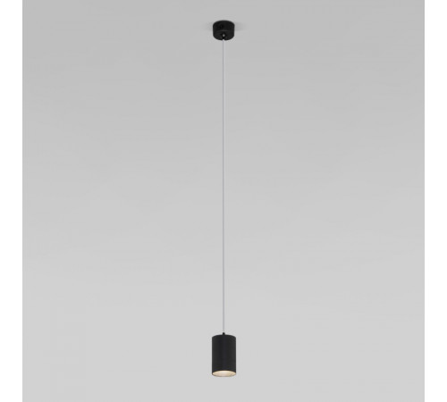 Подвесной светильник Eurosvet Piccolo 50248/1 LED черный a061423 Подвесной светильник Eurosvet Piccolo 50248/1 LED черный a061423