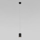 Подвесной светильник Eurosvet Piccolo 50248/1 LED черный a061423