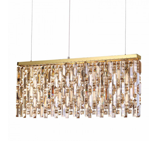 Подвесной светильник Ideal Lux Elisir SP6 Ottone 200064 Подвесной светильник Ideal Lux Elisir SP6 Ottone 200064