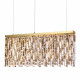 Подвесной светильник Ideal Lux Elisir SP6 Ottone 200064