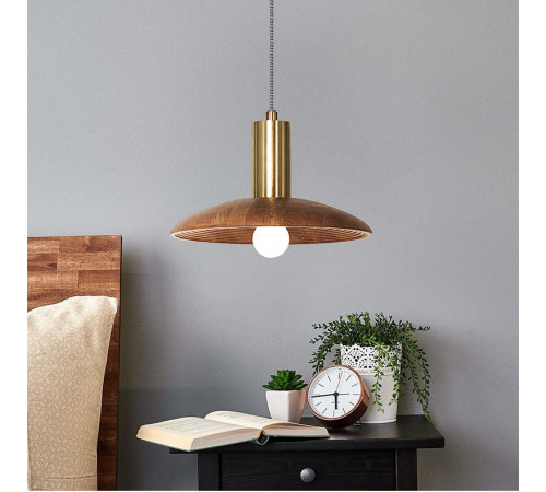 Подвесной светильник ImperiumLoft Wood 141158-26 Подвесной светильник ImperiumLoft Wood 141158-26