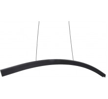Подвесной светильник Mizi'en Slim MZ31505-1500B-black