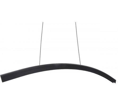 Подвесной светильник Mizi'en Slim MZ31505-1500B-black Подвесной светильник Mizi'en Slim MZ31505-1500B-black