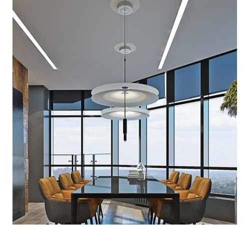 Подвесной светильник ImperiumLoft Spacenet 177845-26 Подвесной светильник ImperiumLoft Spacenet 177845-26