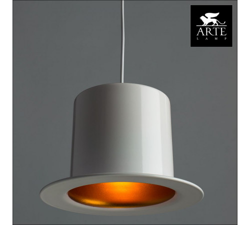 Подвесной светильник Arte Lamp Bijoux A3236SP-1WH Подвесной светильник Arte Lamp Bijoux A3236SP-1WH